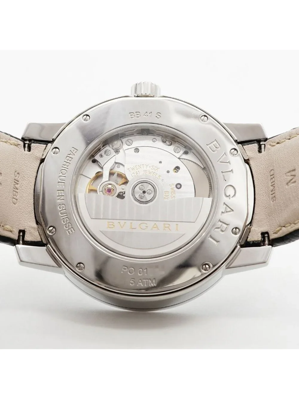 BVLGARI bb41s 102056